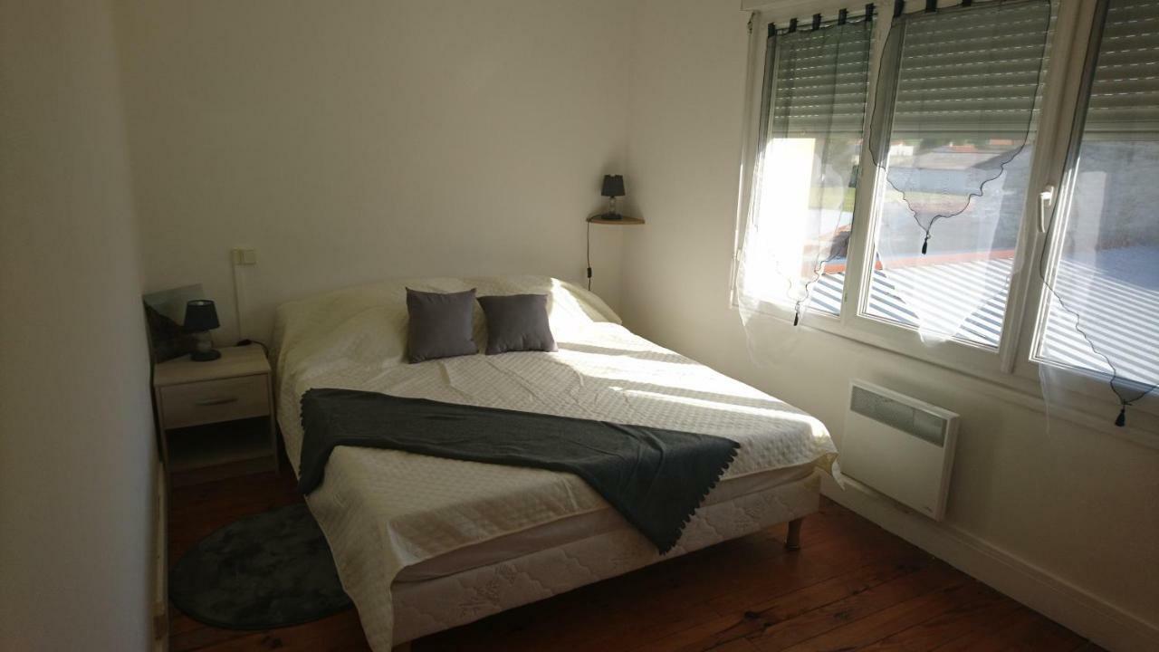 Appartement De 79 M² A 500 Metres De La Cure Jonzac Εξωτερικό φωτογραφία