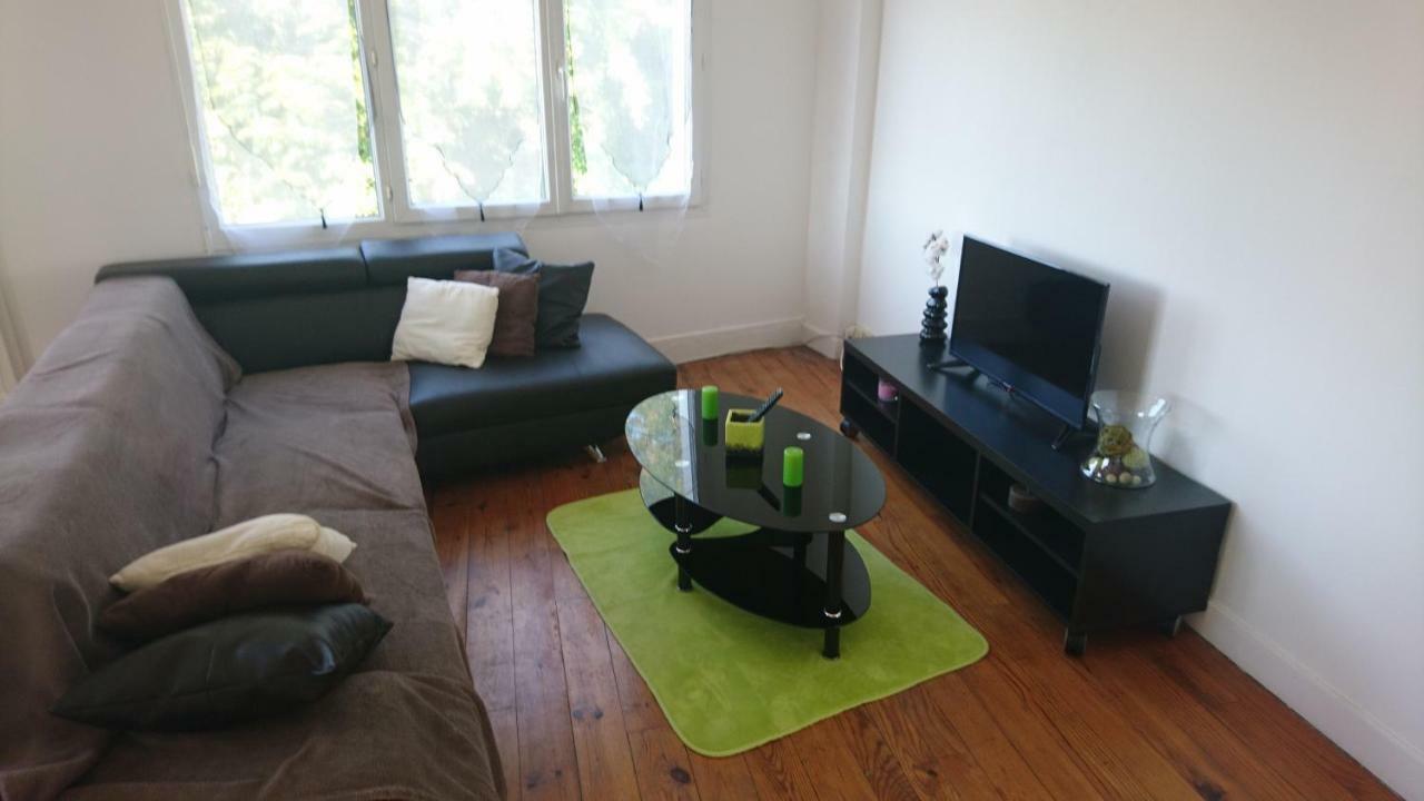 Appartement De 79 M² A 500 Metres De La Cure Jonzac Εξωτερικό φωτογραφία
